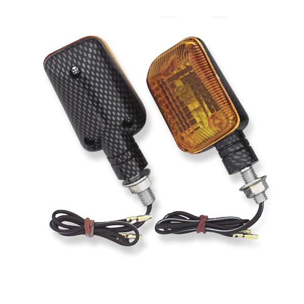 マーカーライト ミニストーク 汎用 アンバー/カーボン