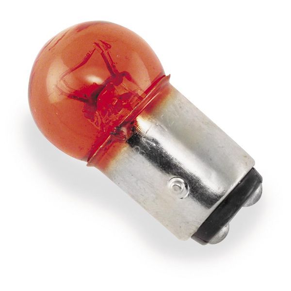 補修用バルブ G18 8W アンバー