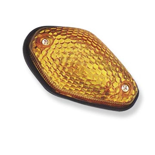 マーカーライト ティアドロップ 汎用 アンバー