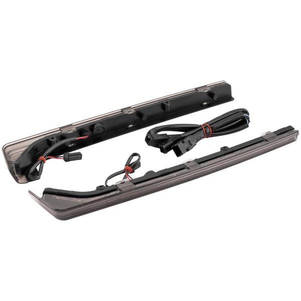 アクセント ライトキット 06年-13年 ハーレー ツアーパック用 スモーク