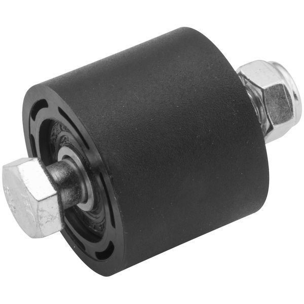 ロワーチェーンローラー 黒