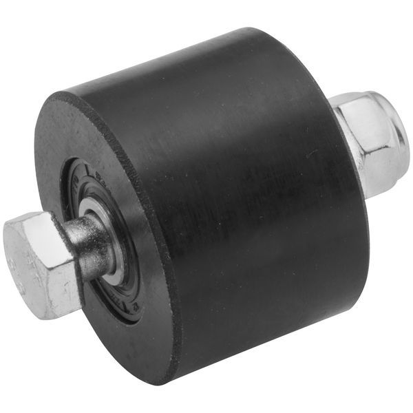 ロワーチェーンローラー 黒