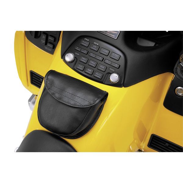 417446   タンク ポーチ ゴールドウイング 黒