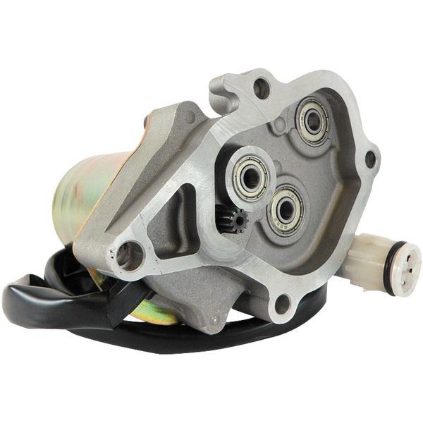 シフト コントロール モーター