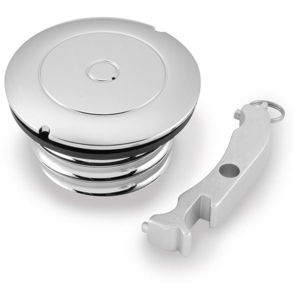 ガスキャップ フラッシュマウント ベント有り