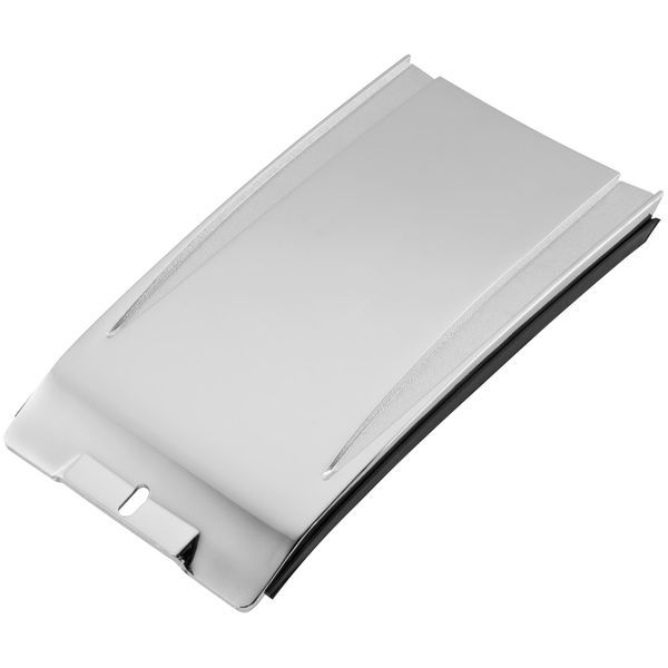 タンク パネル 00年-17年 FXST、FLST クローム 71283-01