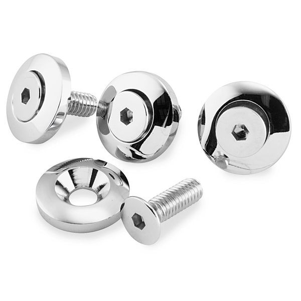 フラットサイド タンク用 カスタムボルト 91年-99年 FXST、FLST