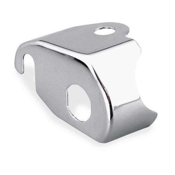 イグニッション スイッチ カバー クローム