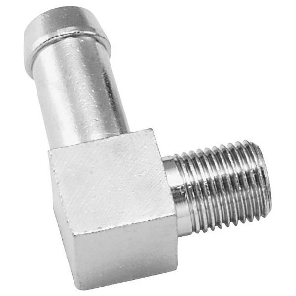 90度 オイルラインフィッティング