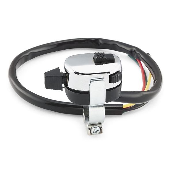 カスタム ハンドルバー スイッチ