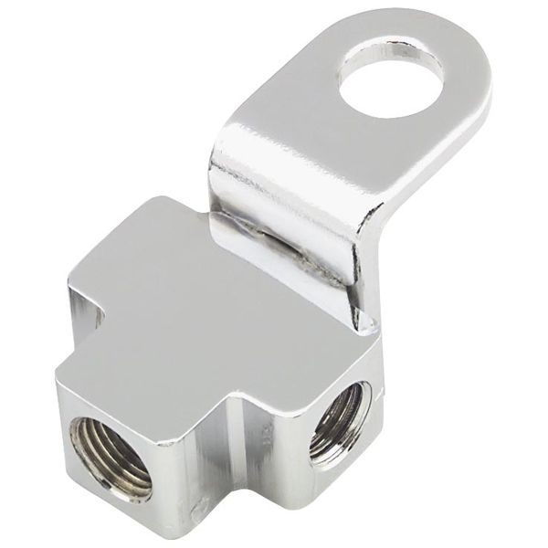 フロント ブレーキ TEE クローム 44310-77