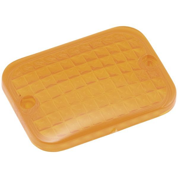 補修用 カスタム マーカー ランプ アンバーレンズ 1個売り