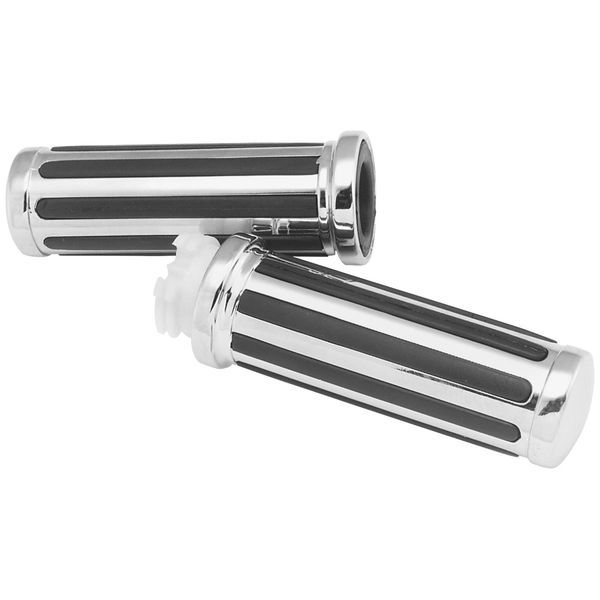 クッションレール グリップ 74年-80年 FLH、FX、XL クローム