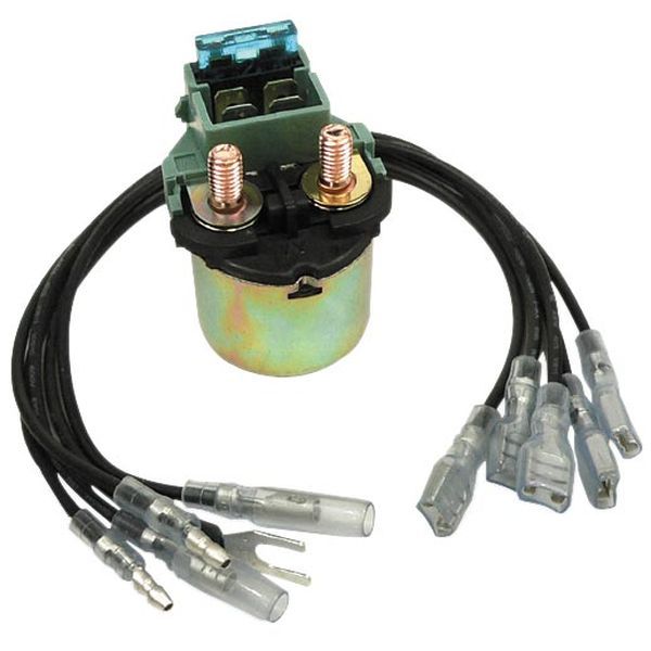 スターター ソレノイド/リレー