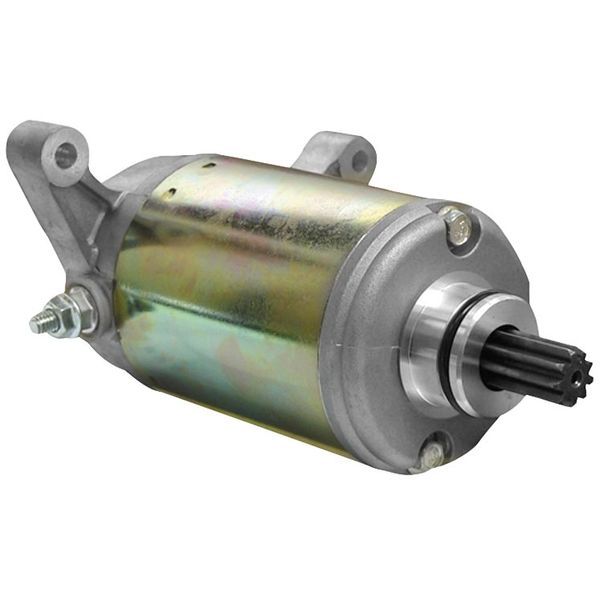 モータースターター