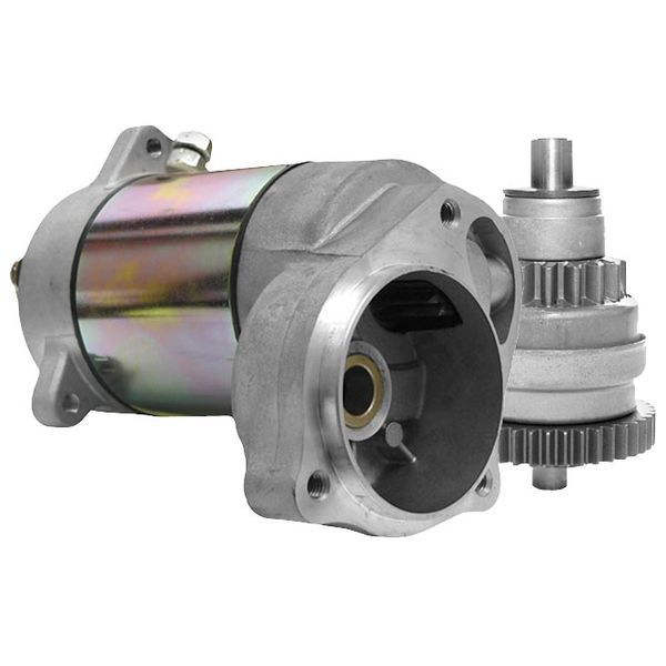 モータースターター