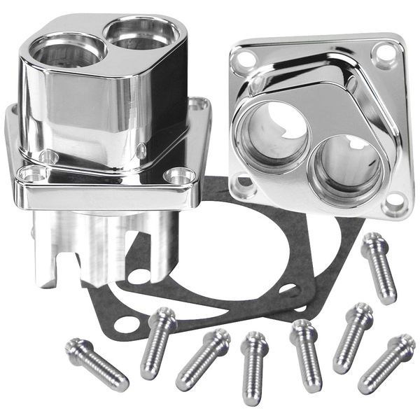 タペット ガイド 84年-99年 BigTwin ポリッシュ