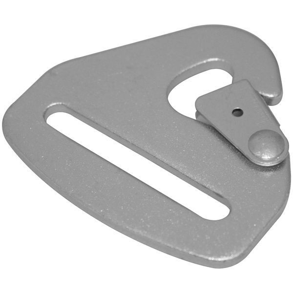 レーシングハーネス マウント スプリング クリップ 2インチ ストラップ スロット