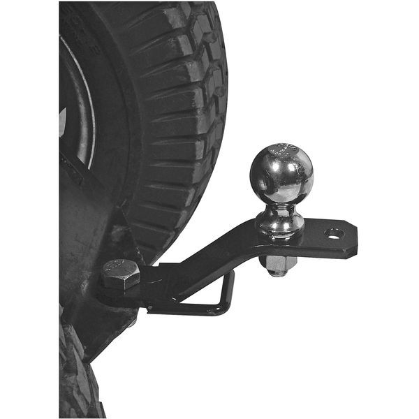 3WAY ヒッチ アダプター