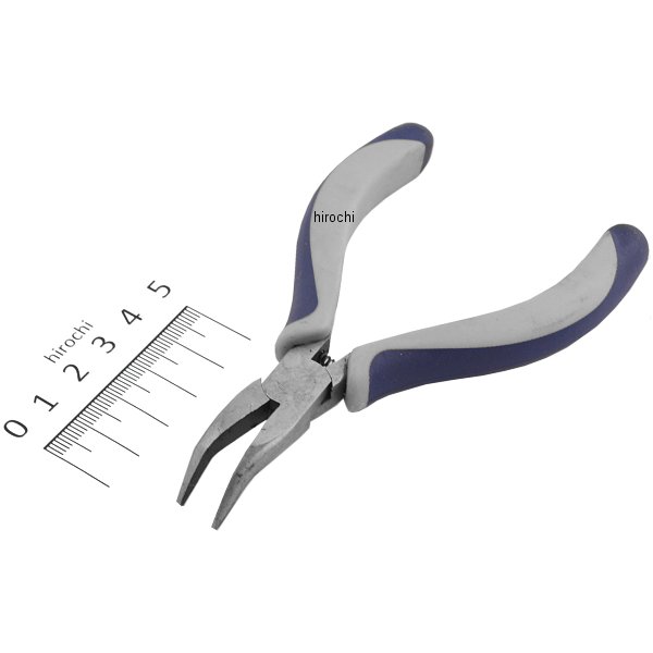 ブルーポイント ミニ60°ベントノーズプライヤー 4 11/16インチ