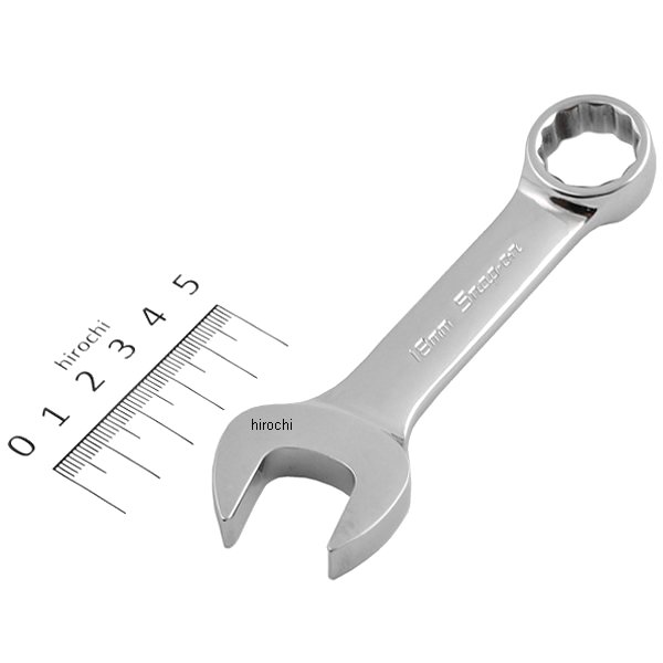 フランクドライブ コンビネーション ミゼット レンチ 12角 18mm