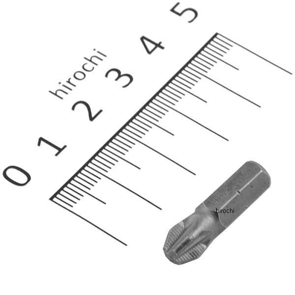 マスタービットセット(1/4インチ 6角 ) POZIDRIVR ACRビット