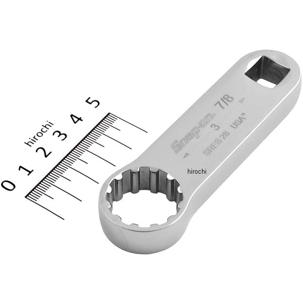 1/2インチ スプライン トルク アダプター 7/8インチ