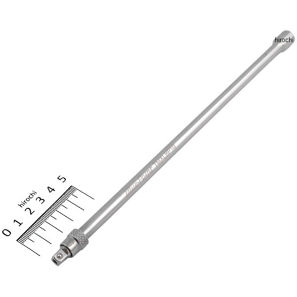 ブルーポイント 1/4インチ ロッキング エクステンション 全長 10インチ