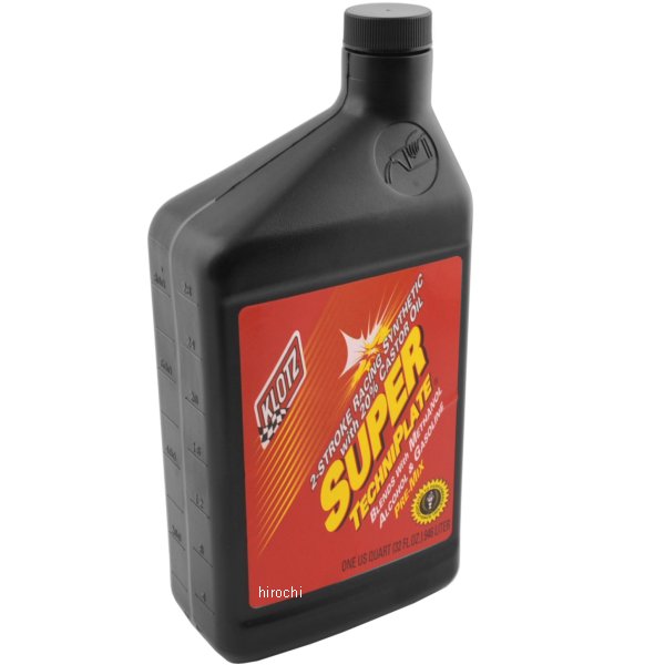 半化学合成 2スト エンジンオイル 1クウォート(946ml)