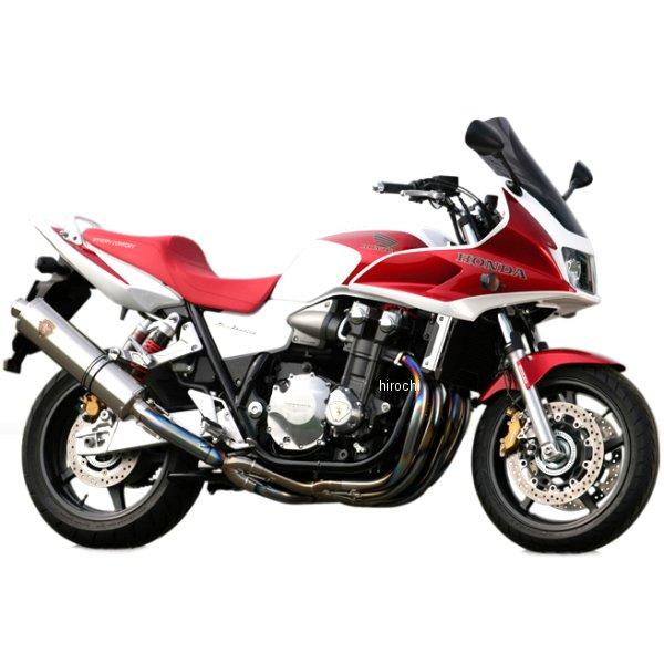 r's gear フルエキゾースト ワイバン用 リペアサイレンサー 08年以降 CB1300SF、CB1300SB 真円チタン