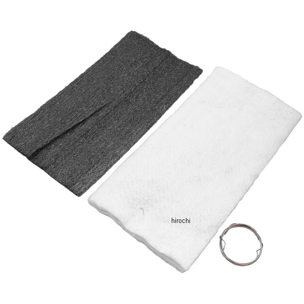 消音グラスウールセット グラス(SUS)300(150)X300mm