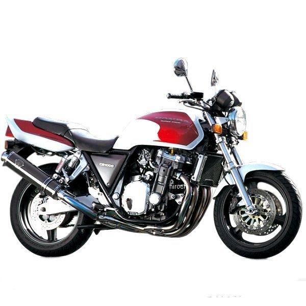 r's gear フルエキゾースト ソニック用 リペアサイレンサー 93年-98年 CB1000SF 真円カーボン