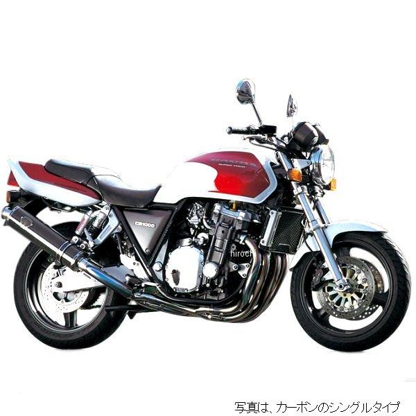 r's gear フルエキゾースト ソニック用 リペアサイレンサー 93年-98年 CB1000SF 真円チタン
