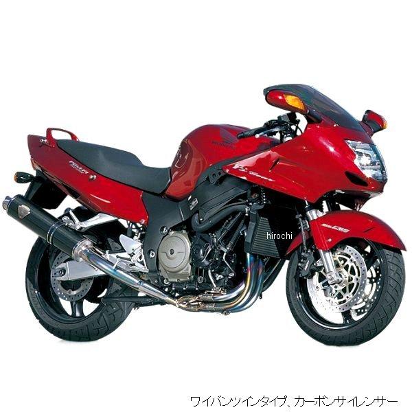 フルエキゾースト ソニック用 リペアサイレンサー 99年以降 CBR1100XX 真円ドラッグブルー (デュアル用 左側)