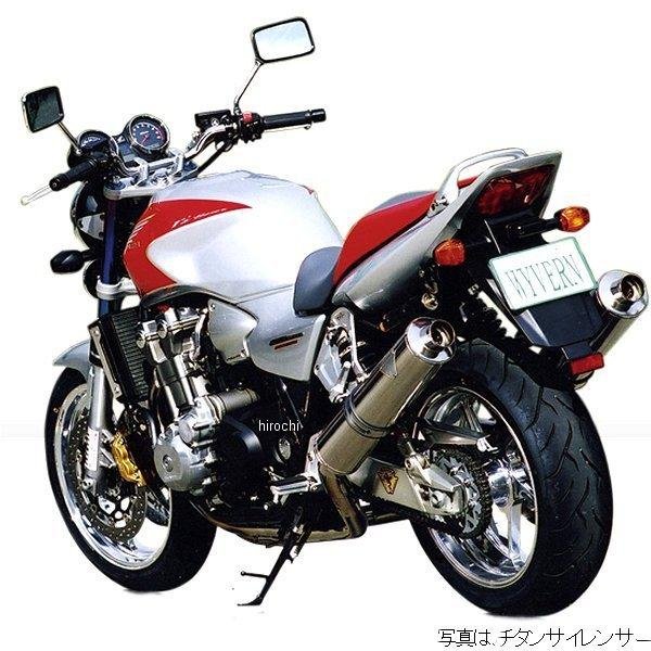 フルエキゾースト ソニック用 リペアサイレンサー 08年以降 CB1300SF 真円カーボン (デュアル用 右側)