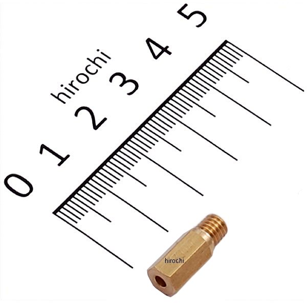 ケーヒン KEIHIN CR/FCR/PJ/PWK/PWM メインジェット #182