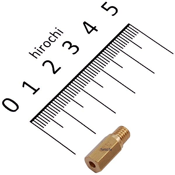 ケーヒン KEIHIN CR/FCR/PJ/PWK/PWM メインジェット #185