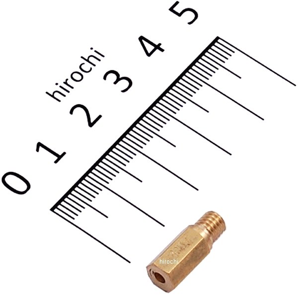 ケーヒン KEIHIN CR/FCR/PJ/PWK/PWM メインジェット #188