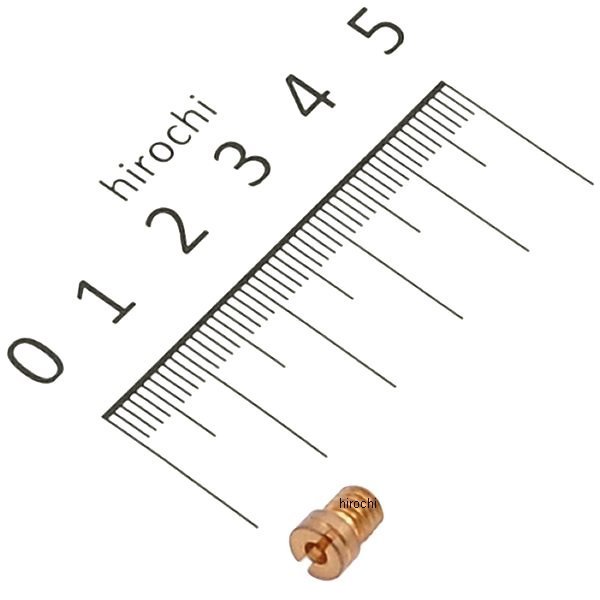 ケーヒン KEIHIN STD：メインジェット/FCR：メインエアジェット #158