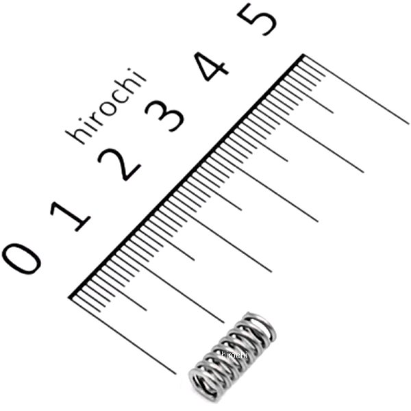 ST50 スプリング クラッチフリー 22411-092-010