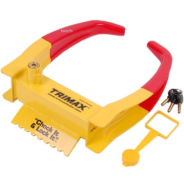 ユニバーサル チョック ロック