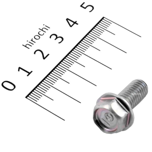 モンキー Z50J-4/5/6/7 ボルト フランジ 8×18 95701-08018-00