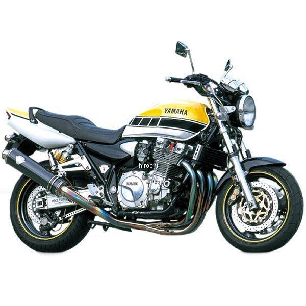 r's gear フルエキゾースト ソニック用 リペアサイレンサー 94年-06年 XJR1300、XJR1200 真円カーボン