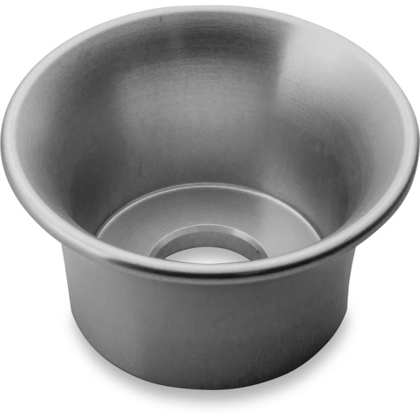 【セール特価】 アクスルナットカバー フロント&リア 14年 グロム シルバー 2個入り