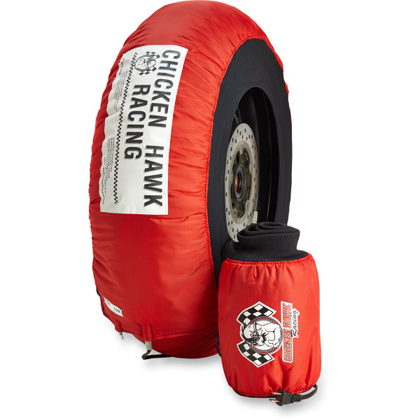 タイヤウォーマー 17インチ F 110-120/R 180-205