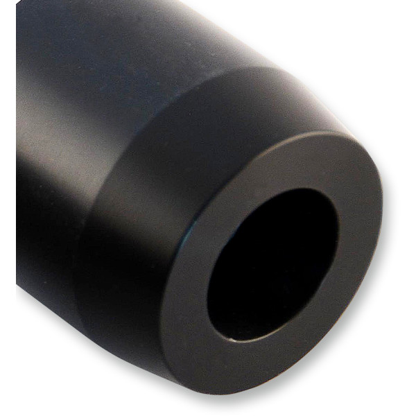 レバー プロテクター スライダー 黒