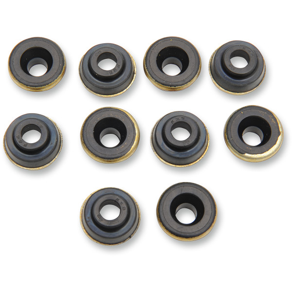 バルブカバー ボルトシール 81年-86年 XJ750XJ650 (10個入り)