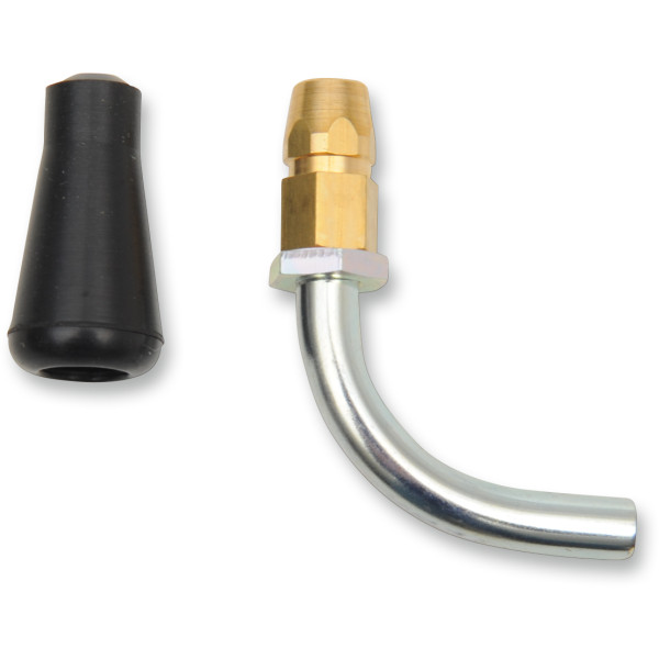 【セール特価】 キャブレターケーブル 調整エルボー 90度タイプ