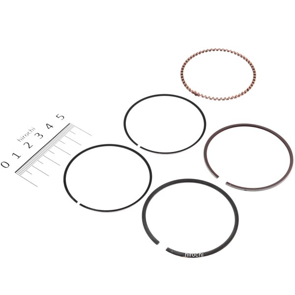 リングセット ピストン エイプ100 APE100 HC-130/140/150 13011-KN4-A61