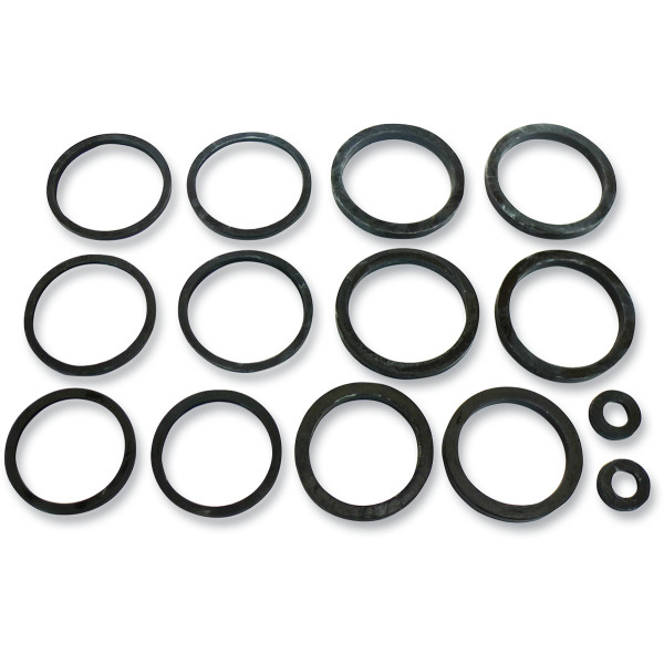 ブレーキ キャリパー シールキット フロント 96年-08年 ZX750、ZX600